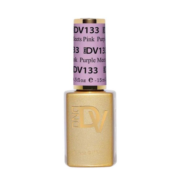 DIVA Duo DV133 Purple Meets Pink - Angelina Nail Supply NYC