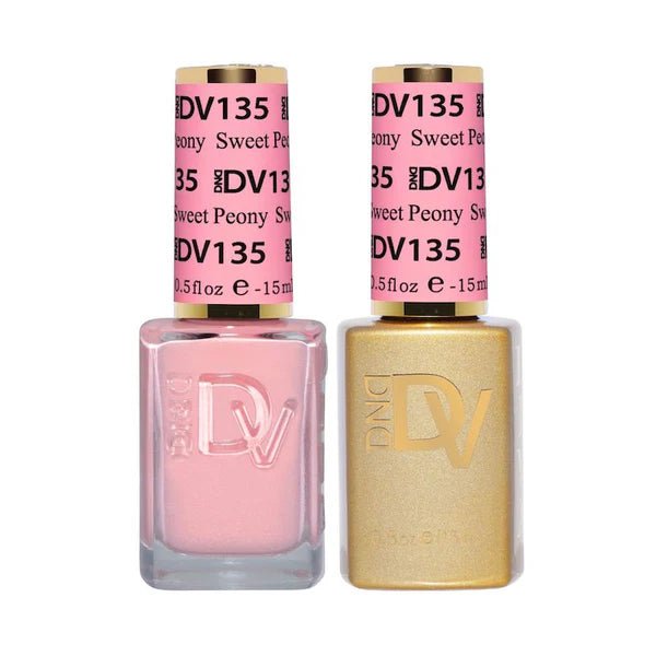 DIVA Duo DV135 Sweet Peony - Angelina Nail Supply NYC