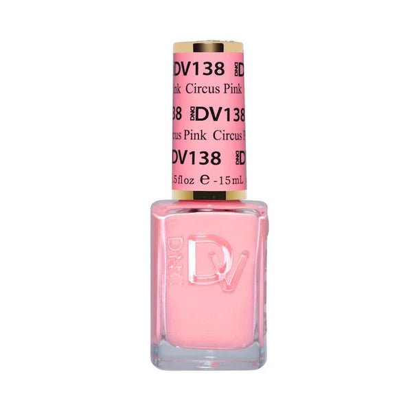 DIVA Duo DV138 Circus Pink - Angelina Nail Supply NYC