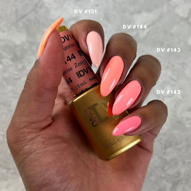 DIVA Duo DV143 Coral Rose - Angelina Nail Supply NYC