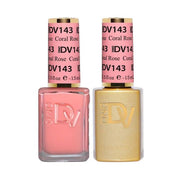 DIVA Duo DV143 Coral Rose - Angelina Nail Supply NYC