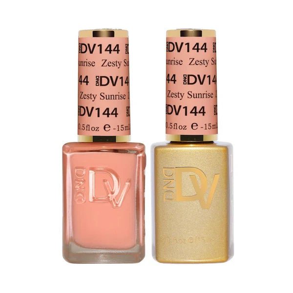 DIVA Duo DV144 Zesty Sunshine - Angelina Nail Supply NYC