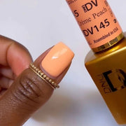 DIVA Duo DV145 Crème Peach - Angelina Nail Supply NYC