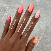 DIVA Duo DV145 Crème Peach - Angelina Nail Supply NYC