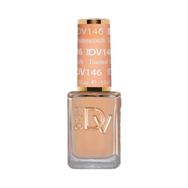DIVA Duo DV146 Toasted Butterscotch - Angelina Nail Supply NYC