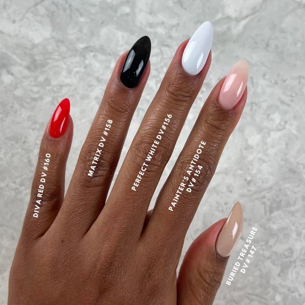 DIVA Duo DV147 Buried Treasure - Angelina Nail Supply NYC