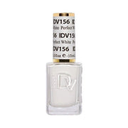 DIVA Duo DV156 Perfect White - Angelina Nail Supply NYC