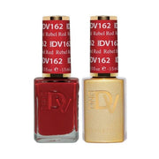DIVA Duo DV162 Rebel Red - Angelina Nail Supply NYC