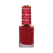 DIVA Duo DV163 Left Him On Red - Angelina Nail Supply NYC