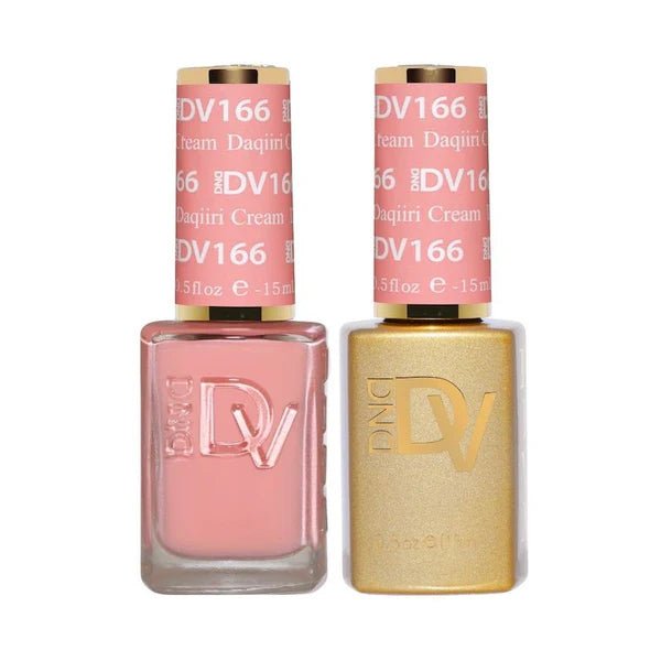 DIVA Duo DV166 Daiquiri Cream - Angelina Nail Supply NYC