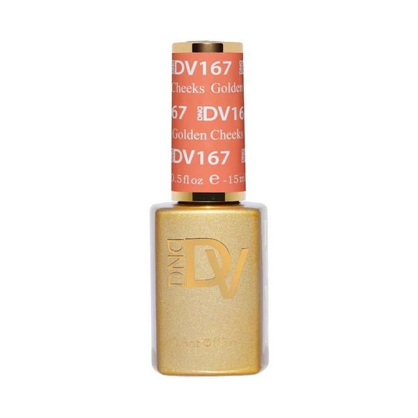 DIVA Duo DV167 Golden Cheeks - Angelina Nail Supply NYC