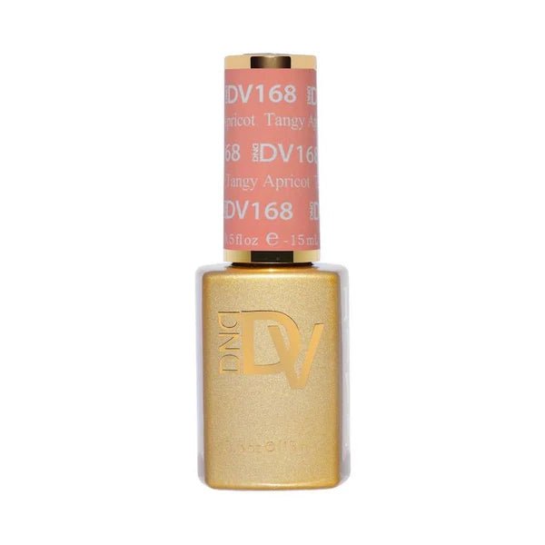 DIVA Duo DV168 Tangy Apricot - Angelina Nail Supply NYC