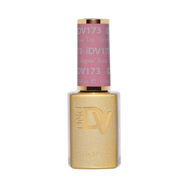 DIVA Duo DV173 Sippin’ Rose Tea - Angelina Nail Supply NYC