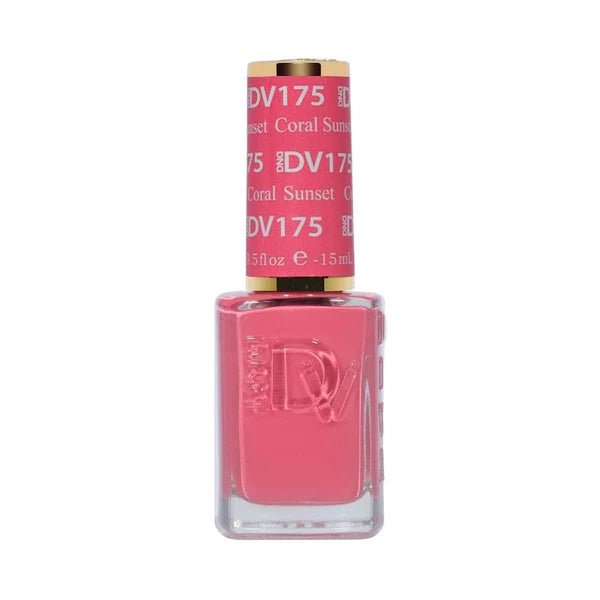 DIVA Duo DV175 Coral Sunset - Angelina Nail Supply NYC