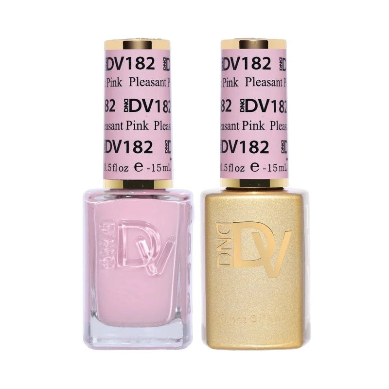 DIVA Duo DV182 Pleasant Pink - Angelina Nail Supply NYC