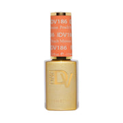 DIVA Duo DV186 Peach Mimosa - Angelina Nail Supply NYC