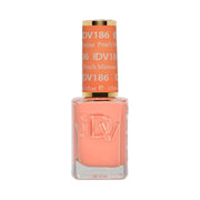 DIVA Duo DV186 Peach Mimosa - Angelina Nail Supply NYC