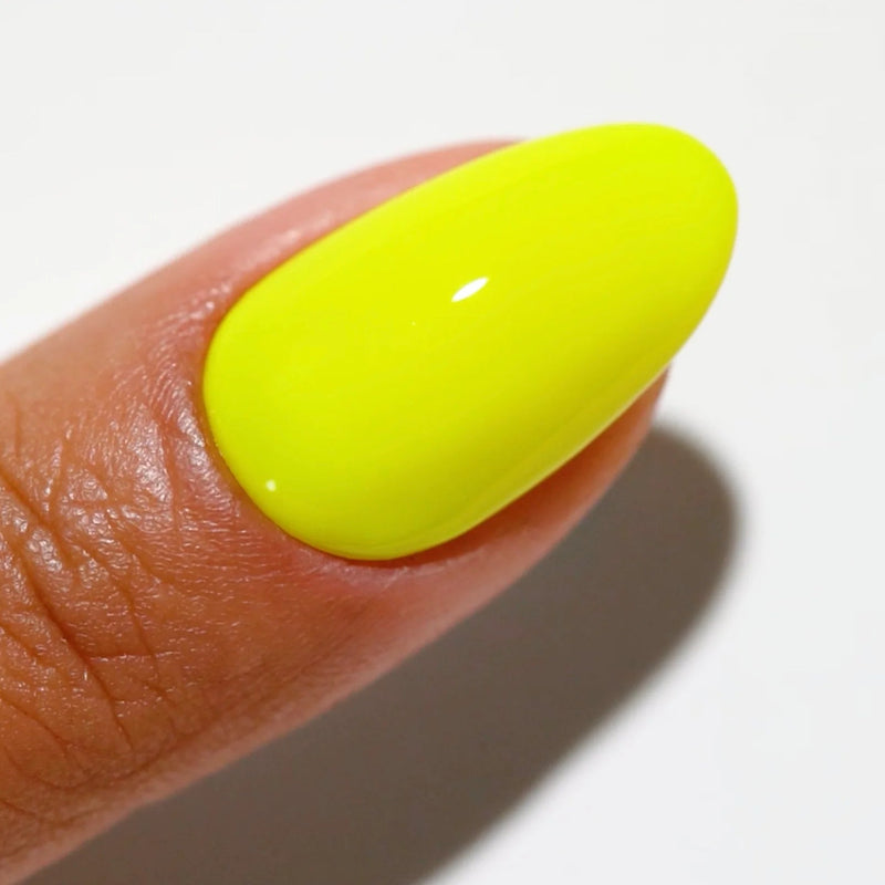 DIVA Duo DV188 Highlighter Yellow - Angelina Nail Supply NYC