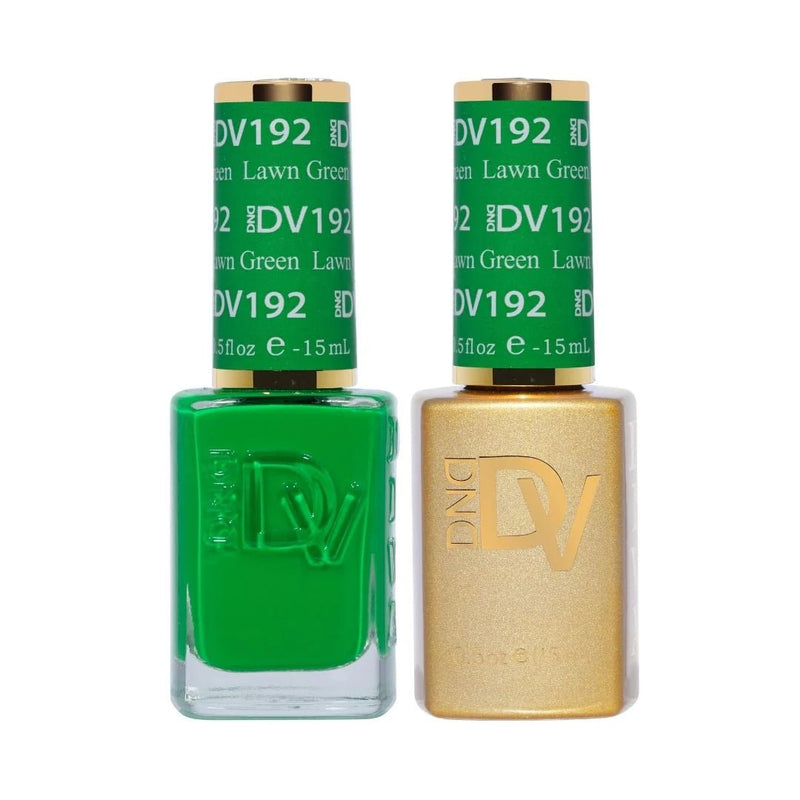 DIVA Duo DV192 Lawn Green - Angelina Nail Supply NYC
