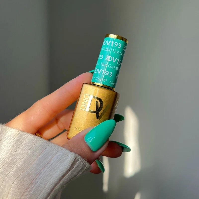DIVA Duo DV193 Hot Girl Walks - Angelina Nail Supply NYC
