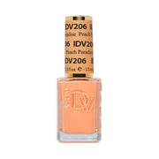 DIVA Duo DV206 Peach Paradise - Angelina Nail Supply NYC