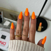 DIVA Duo DV208 Perfect Orange - Angelina Nail Supply NYC