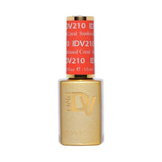 DIVA Duo DV210 Sunkissed Coral - Angelina Nail Supply NYC