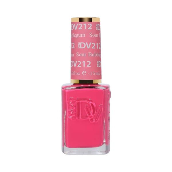 DIVA Duo DV212 Sour Bubblegum - Angelina Nail Supply NYC