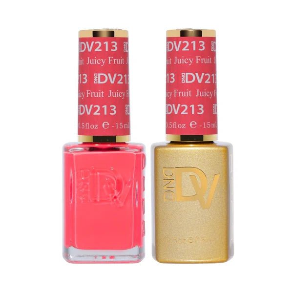 DIVA Duo DV213 Juicy Fruit - Angelina Nail Supply NYC