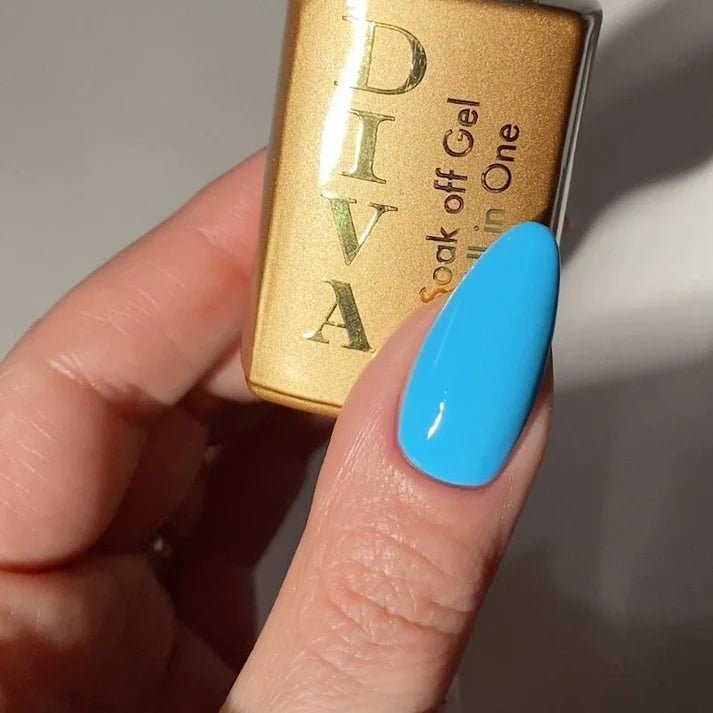 DIVA Duo DV222 Angel Numbers - Angelina Nail Supply NYC
