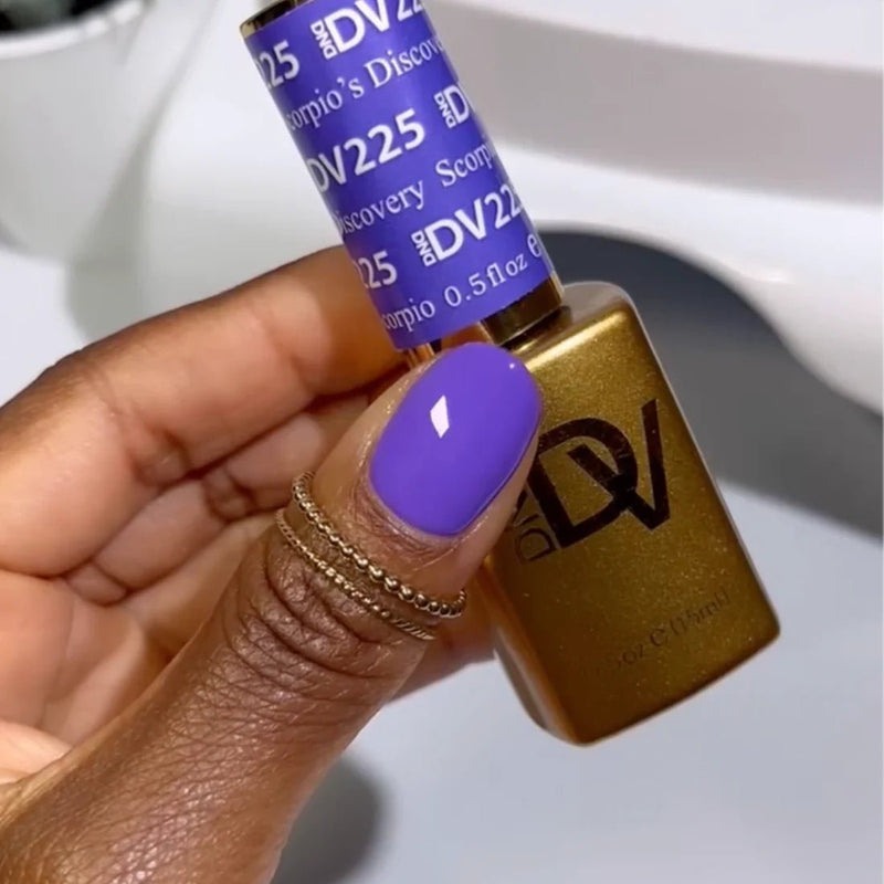 DIVA Duo DV225 Scorpio’s Discovery - Angelina Nail Supply NYC