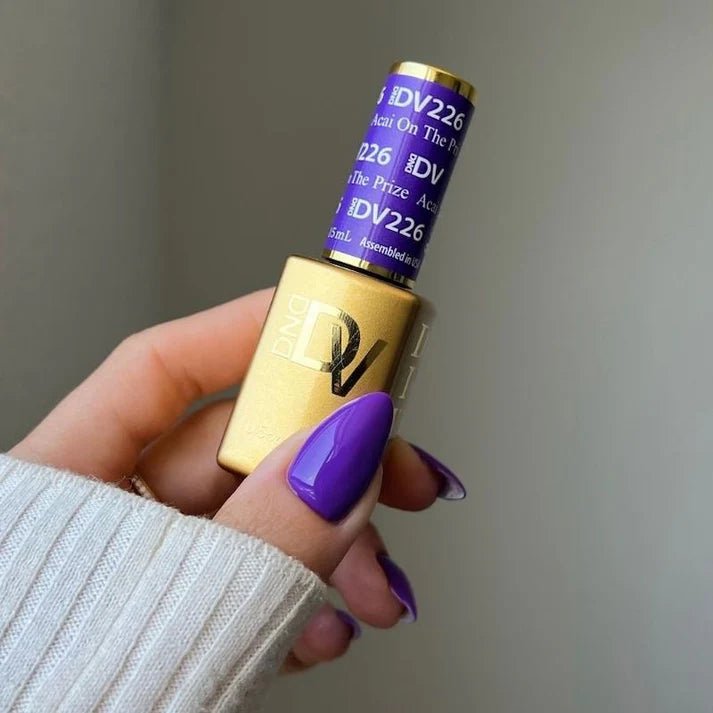 DIVA Duo DV226 Acai On The Prize - Angelina Nail Supply NYC