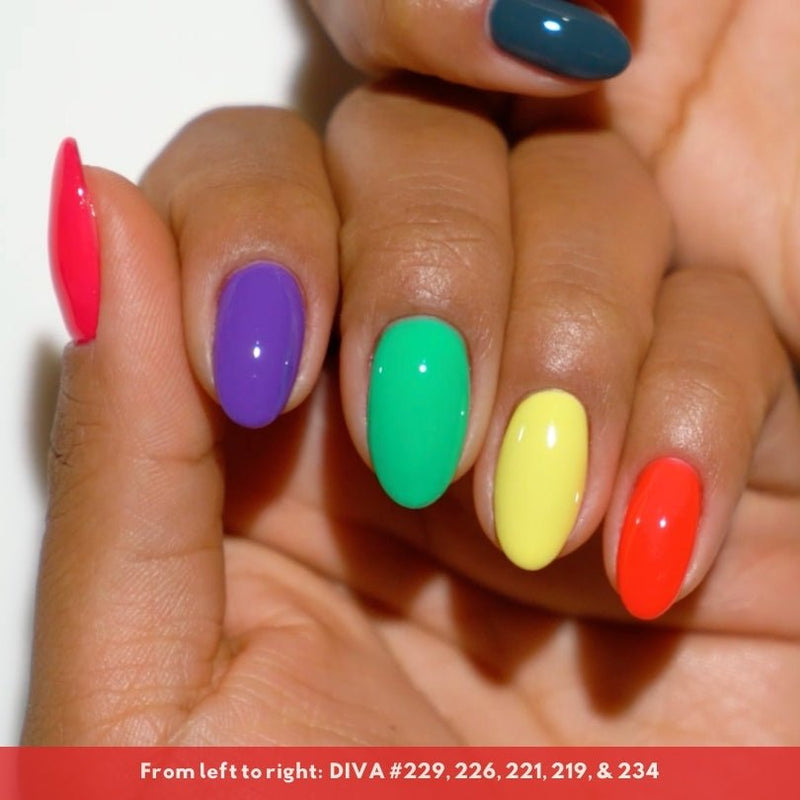 DIVA Duo DV229 Juicy Cowgirl - Angelina Nail Supply NYC