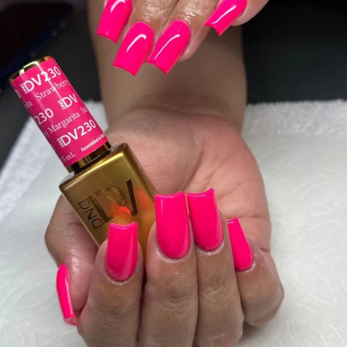 DIVA Duo DV230 Strawberry Martini - Angelina Nail Supply NYC