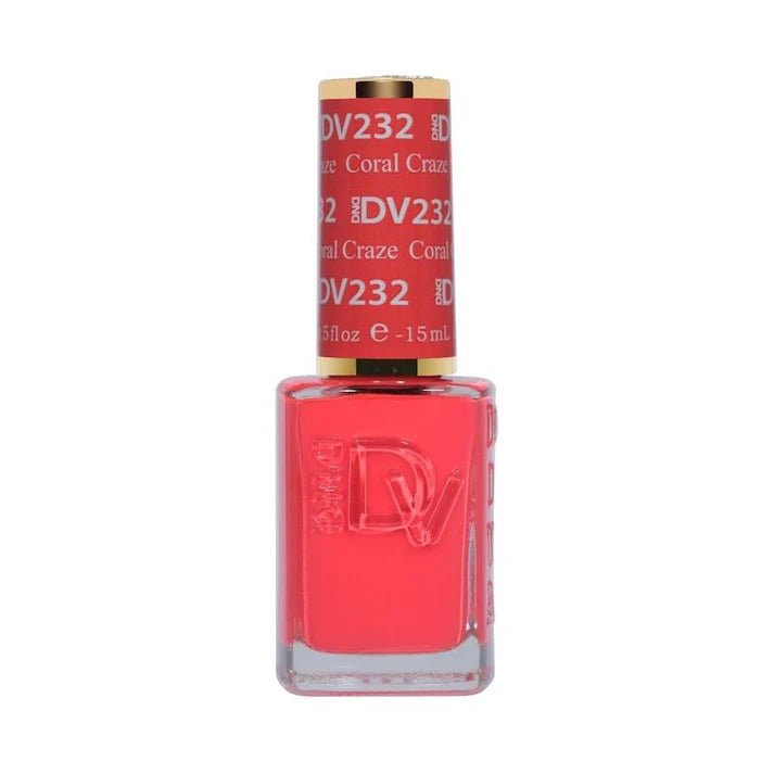 DIVA Duo DV232 Coral Craze - Angelina Nail Supply NYC