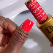 DIVA Duo DV232 Coral Craze - Angelina Nail Supply NYC
