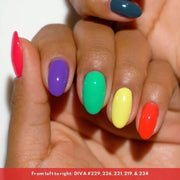 DIVA Duo DV234 Jellyfish Candy - Angelina Nail Supply NYC