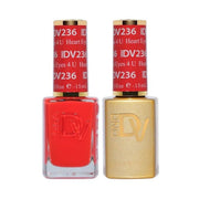 DIVA Duo DV236 Heart Eyes 4 U - Angelina Nail Supply NYC