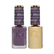 DIVA Duo DV237 Detective Mauve - Angelina Nail Supply NYC