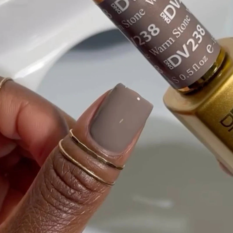 DIVA Duo DV238 Warm Stone - Angelina Nail Supply NYC