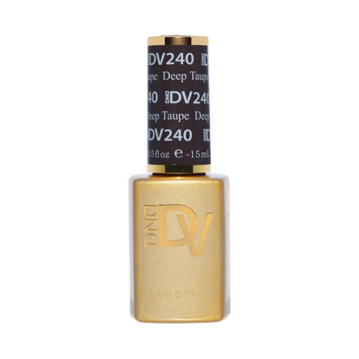 DIVA Duo DV240 Deep Taupe - Angelina Nail Supply NYC