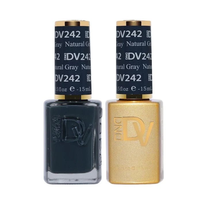 DIVA Duo DV242 Nautical Gray - Angelina Nail Supply NYC