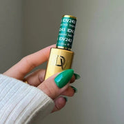 DIVA Duo DV243 Imperial Jade - Angelina Nail Supply NYC