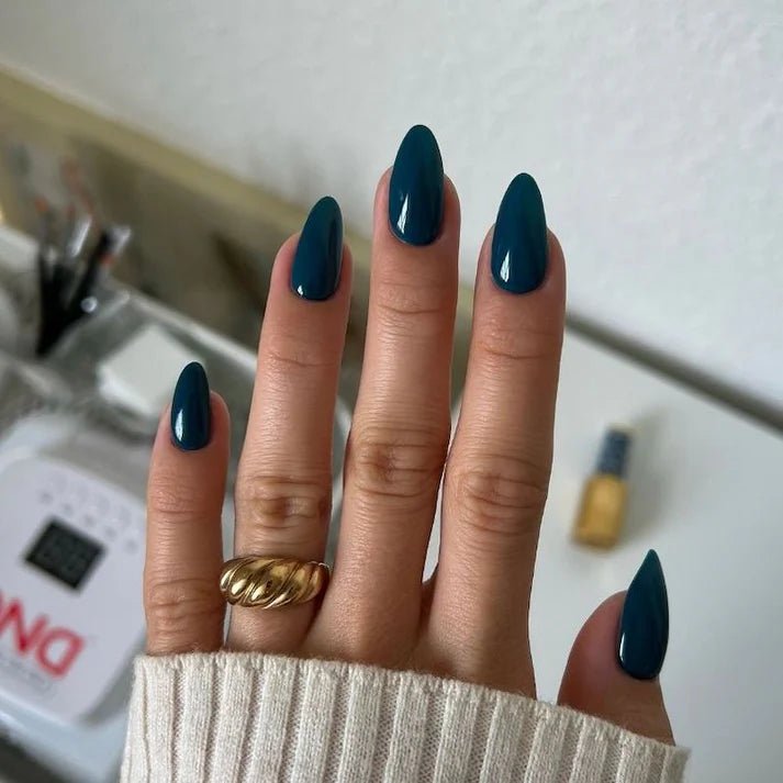DIVA Duo DV245 Teal Treasures - Angelina Nail Supply NYC