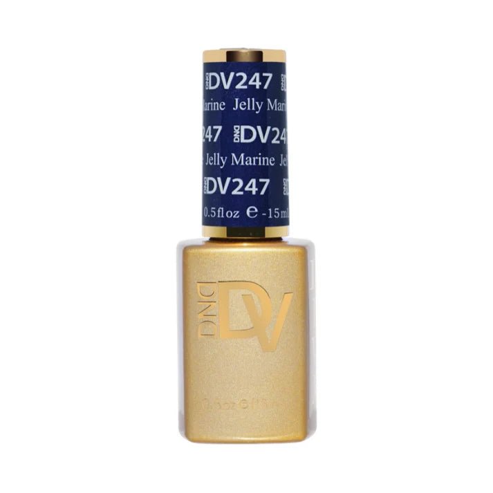 DIVA Duo DV247 Jelly Marine - Angelina Nail Supply NYC