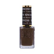 DIVA Duo DV250 Cedar Brown - Angelina Nail Supply NYC