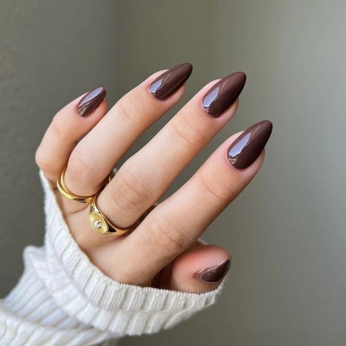 DIVA Duo DV250 Cedar Brown - Angelina Nail Supply NYC