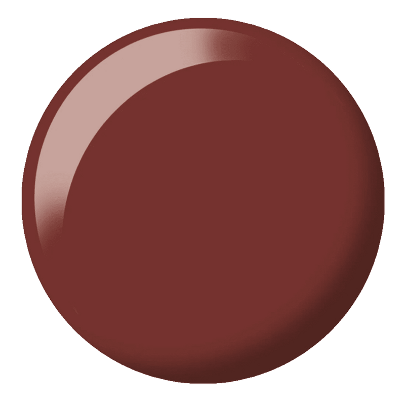 DIVA Duo DV251 Chocolate Red - Angelina Nail Supply NYC