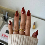 DIVA Duo DV251 Chocolate Red - Angelina Nail Supply NYC