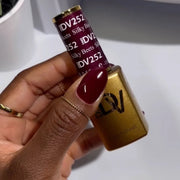 DIVA Duo DV252 Silky Beets - Angelina Nail Supply NYC